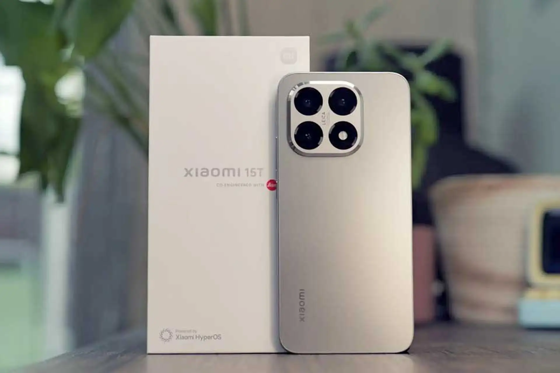 Xiaomi 15T 12GB/256GB