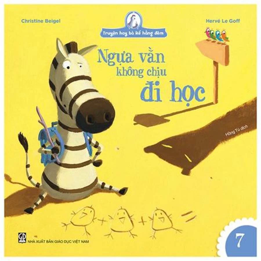Bộ sách - Truyện hay bà kể hằng đêm (Cả bộ 8 cuốn)