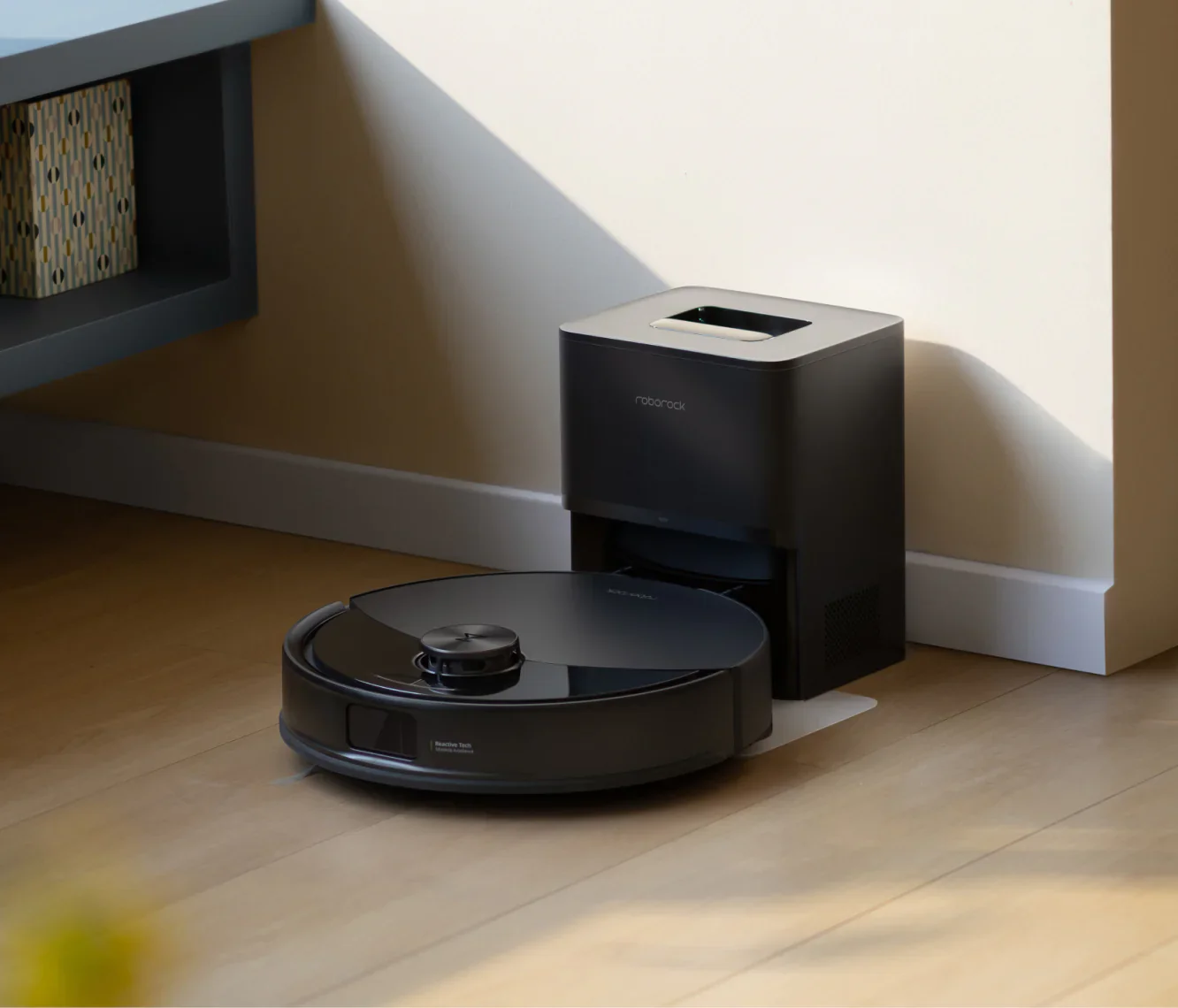 Robot hút bụi lau nhà Roborock Q10 PF+