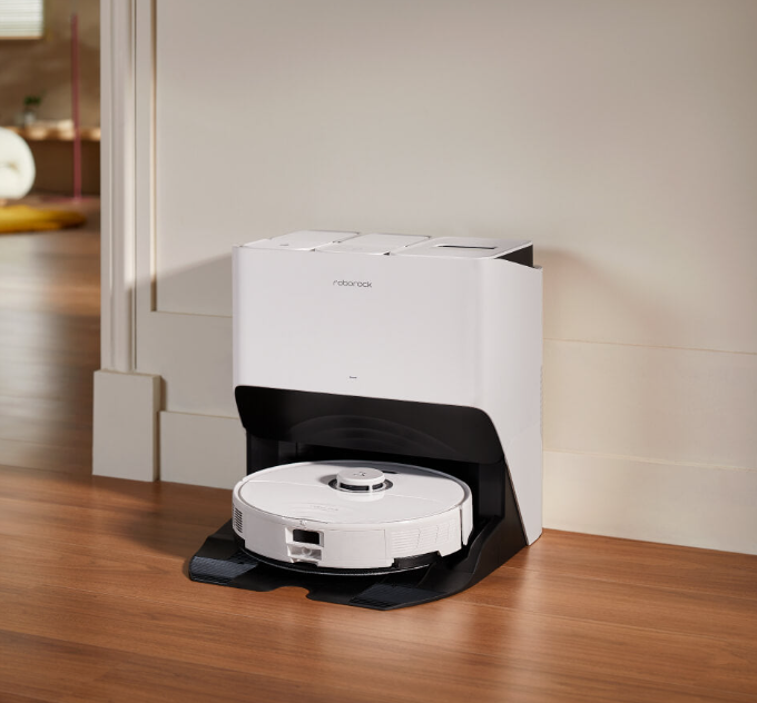 Robot hút bụi lau nhà Roborock S8 MaxV Ultra