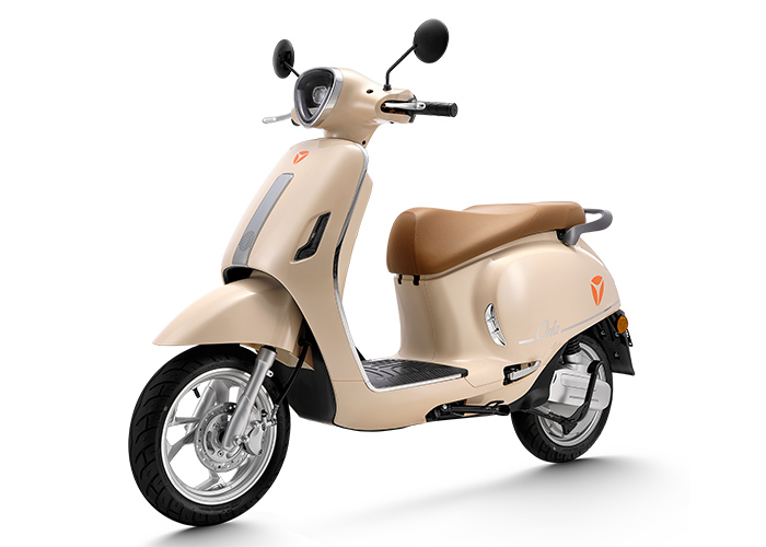 Đánh giá chi tiết thiết kế xe máy điện Yadea Orla 2026 chính hãng dành cho nữ