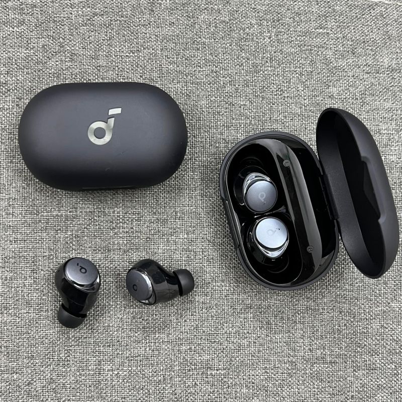 Tai nghe Soundcore Space A40