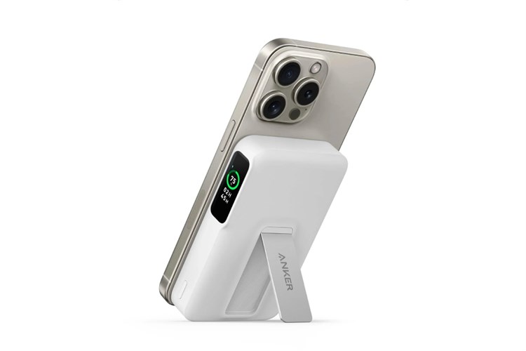 Sạc dự phòng Anker MagGo 10000mAh