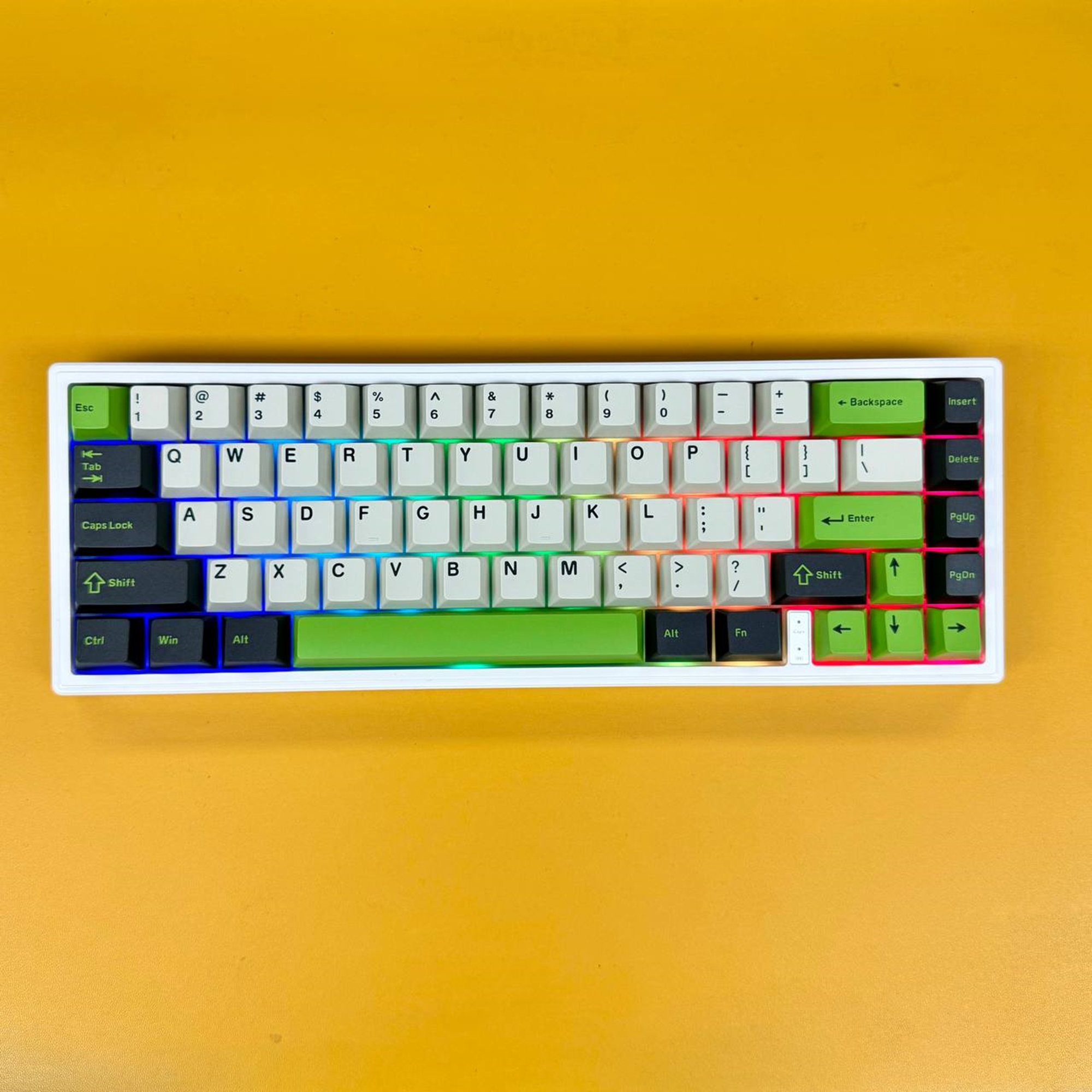 Bàn Phím Cơ Monka 3067
