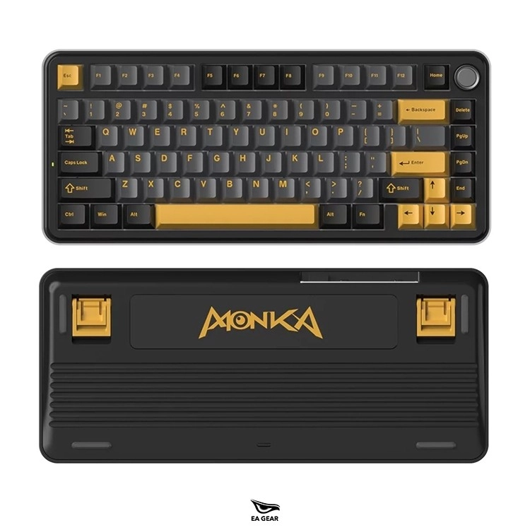 Bàn phím cơ Monka K75