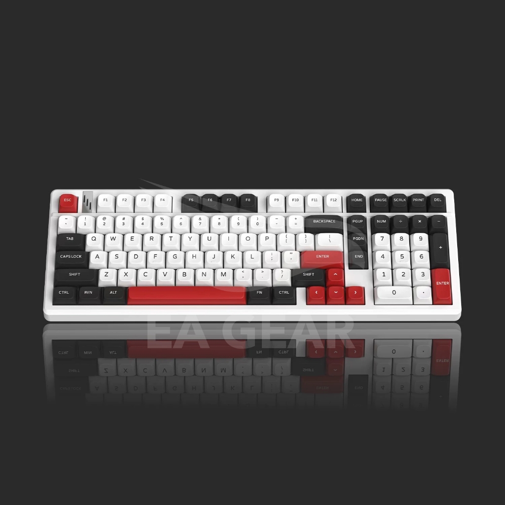 Bàn phím cơ Monka K98