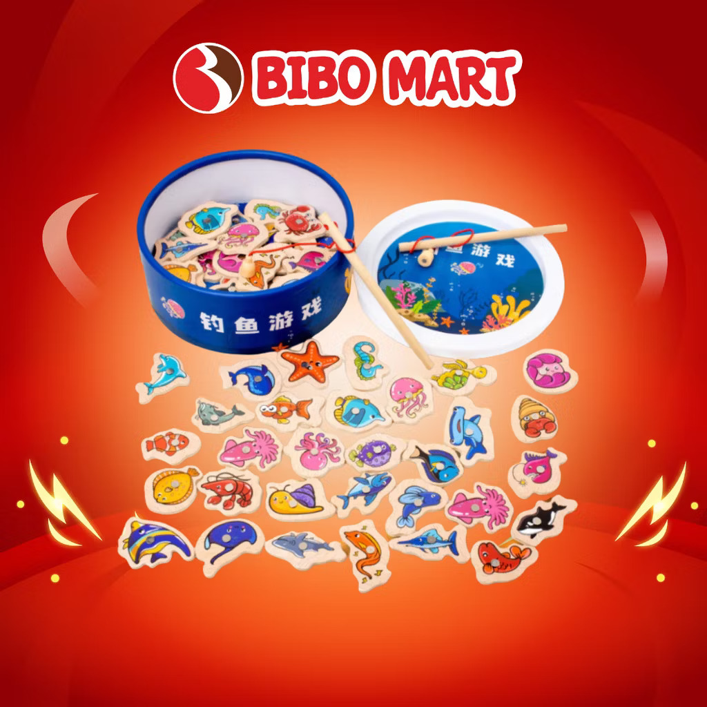 Đồ chơi Bibomart