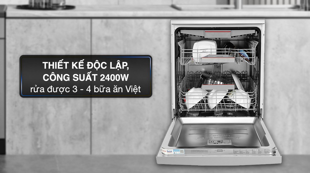 Bosch Series 6 SMS6ZCI49E (Model 2026)