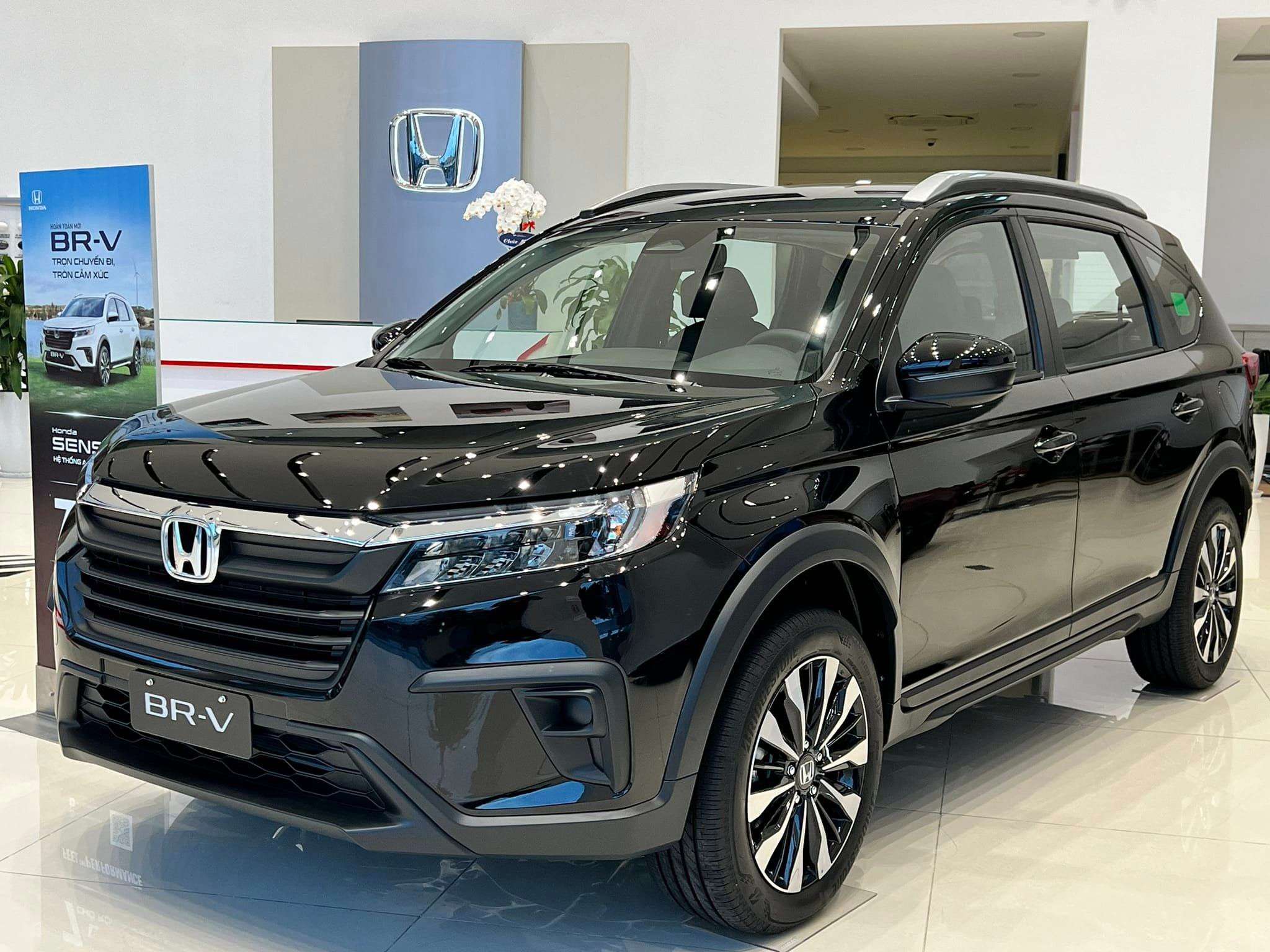Honda BRV
