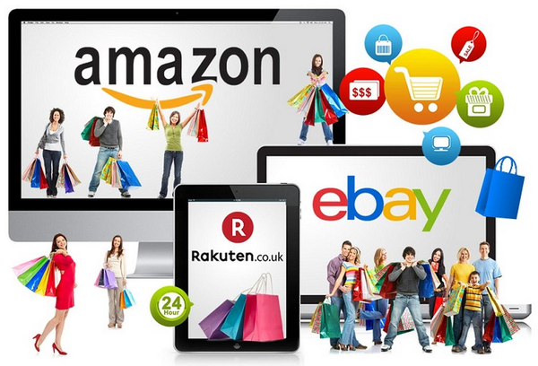 Các kênh xách tay/cửa hàng online nhỏ lẻ