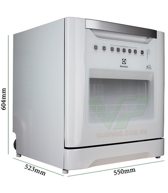 Top 3 Máy Rửa Chén Mini Cho Gia Đình 4 Người - Giải Cứu Gian Bếp Nhỏ (Cập Nhật 2026)