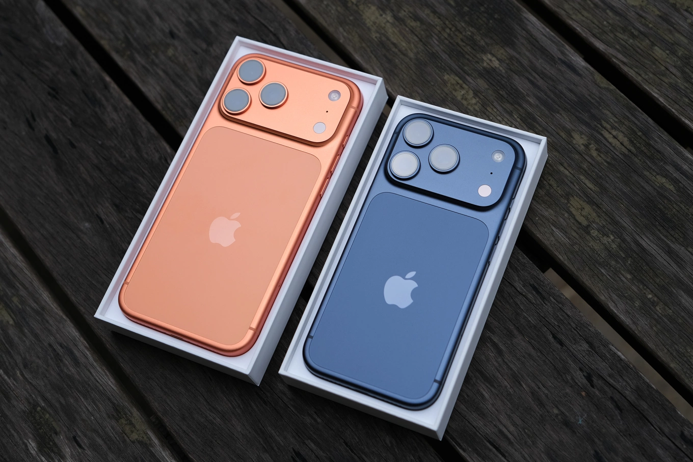 iPhone 17 Pro Max 256GB