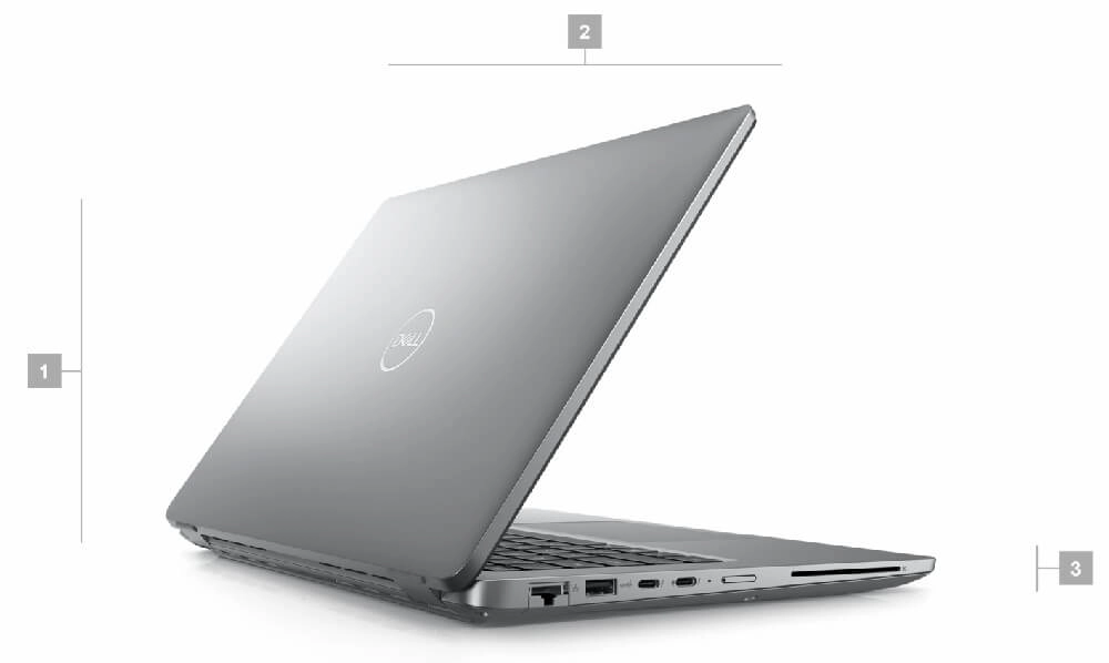 Laptop Dell Latitude 5450 Core Ultra 5