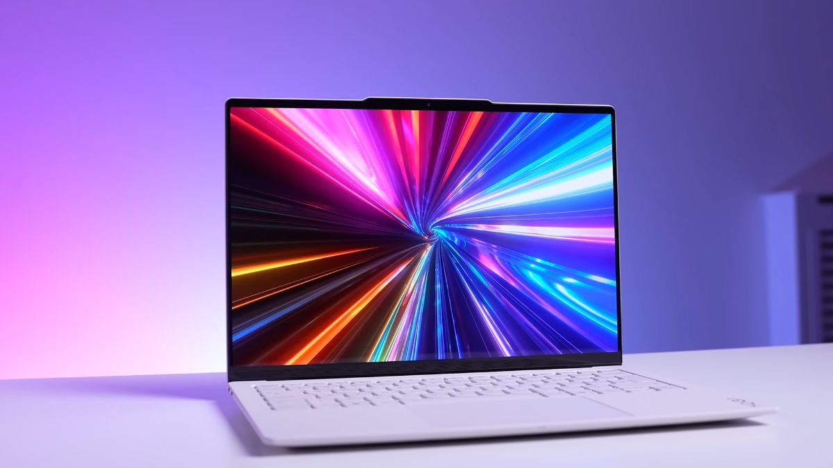 Laptop Lenovo Yoga Slim 7 Aura Edition 2026