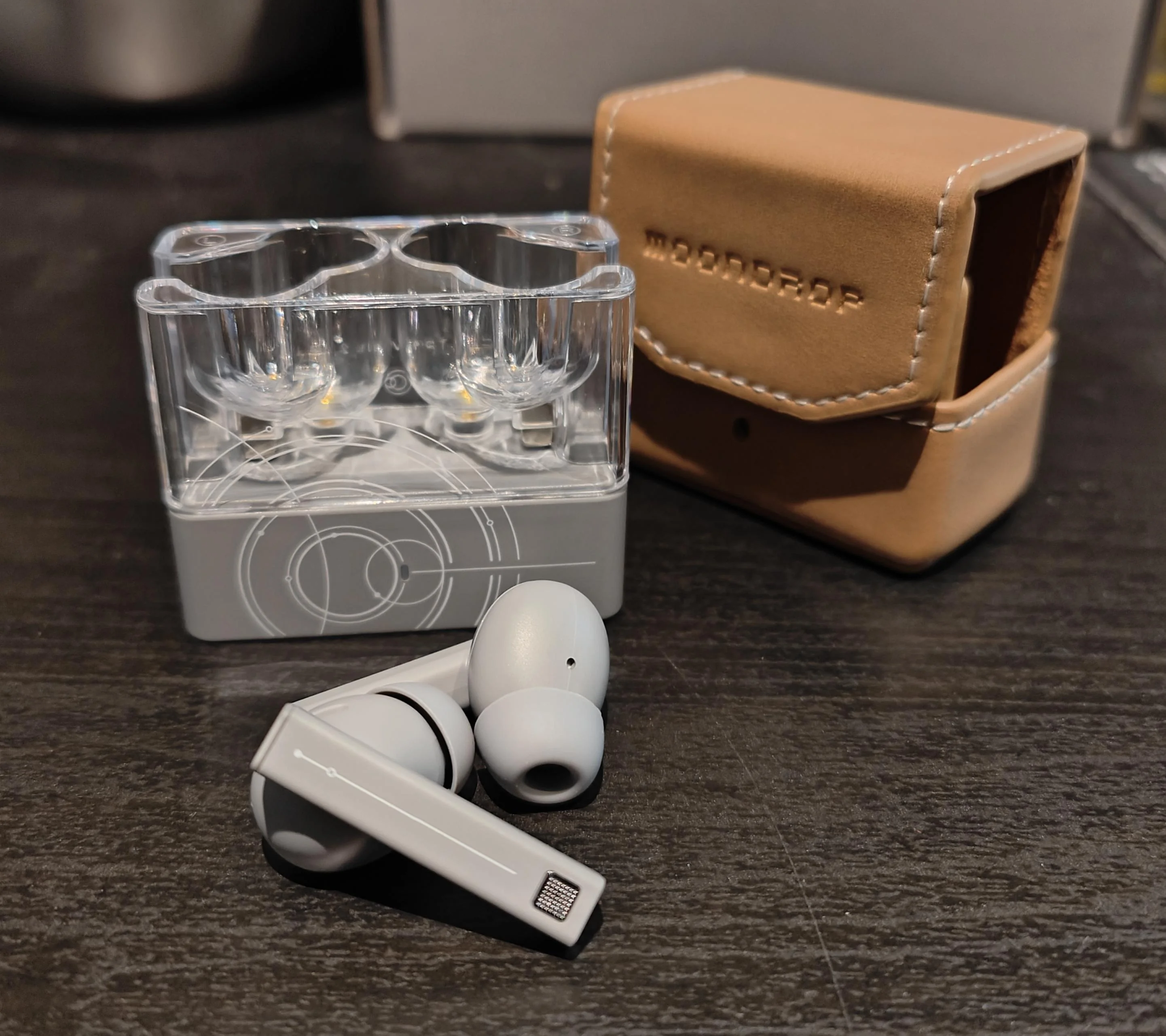 Tai nghe Moondrop Space Travel 2 Ultra