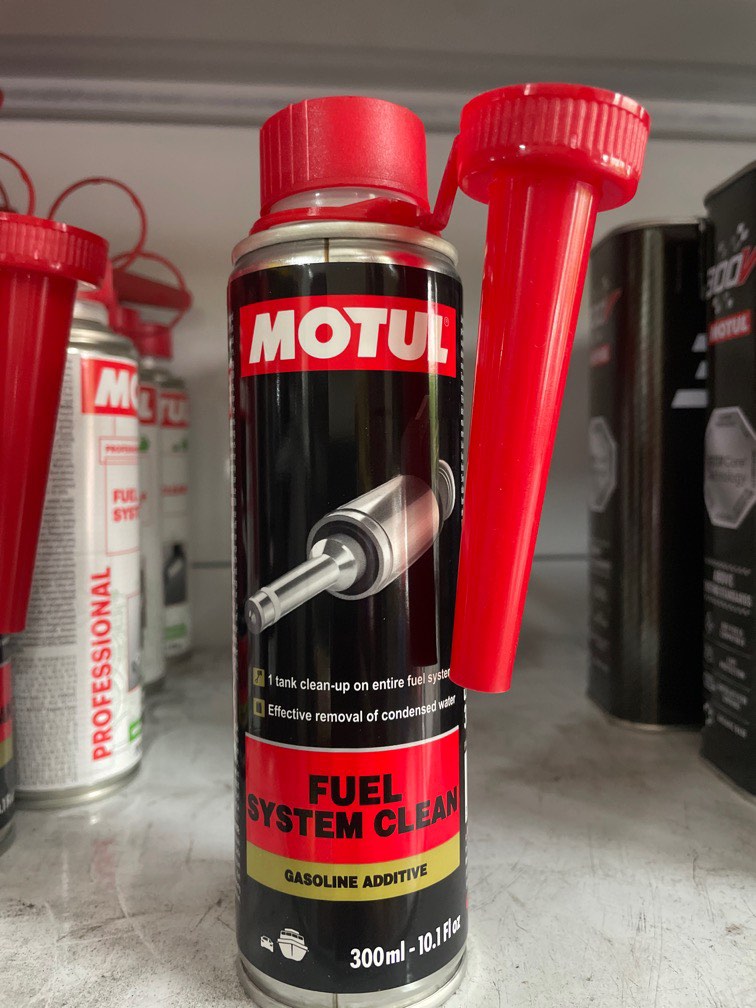 Motul Fuel System Clean