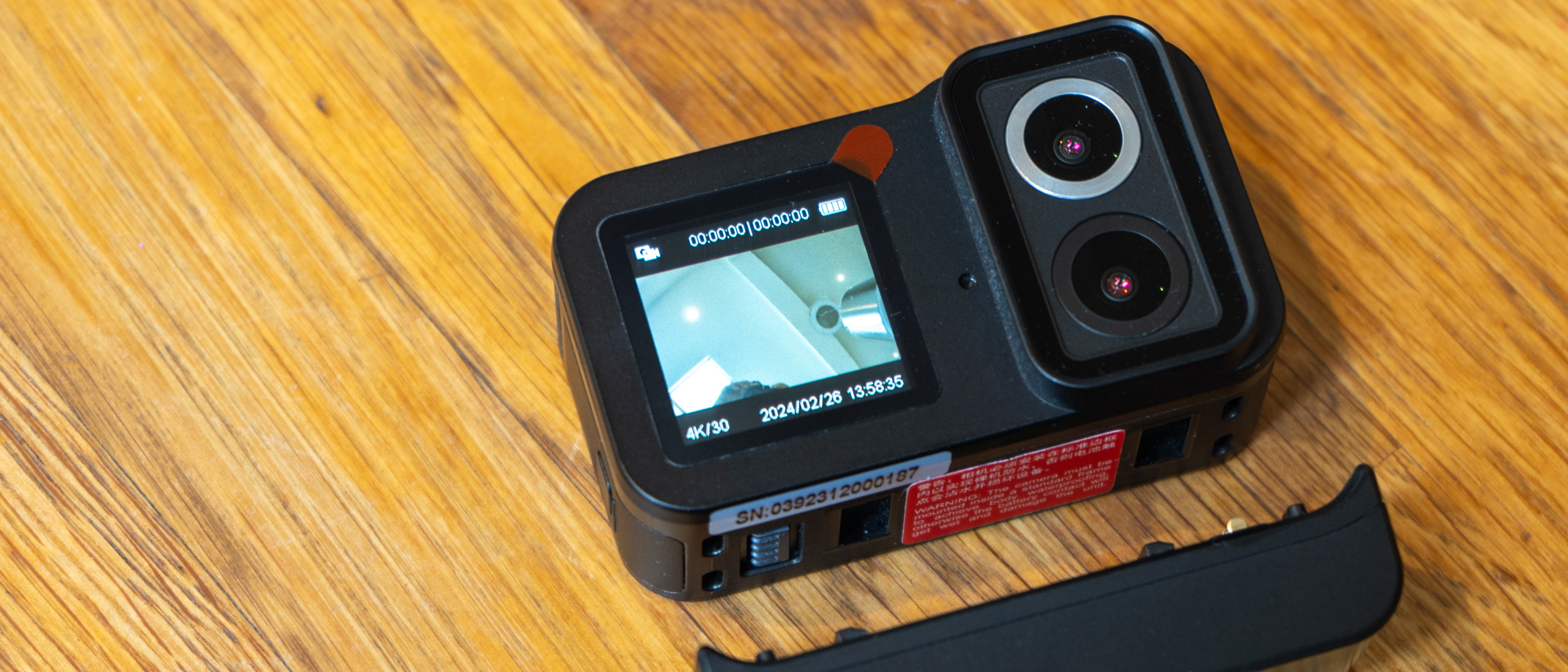 SJCAM SJ30