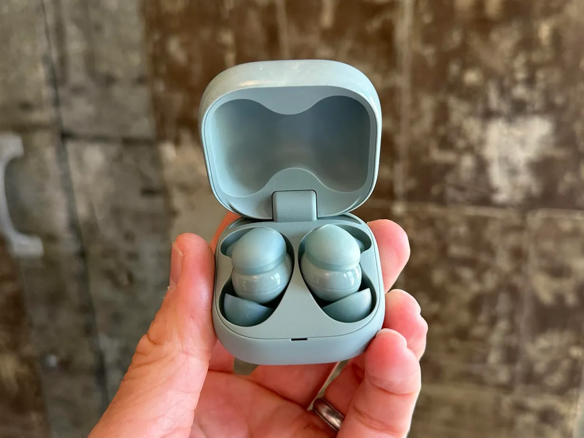 Tai nghe Sony LinkBuds Fit