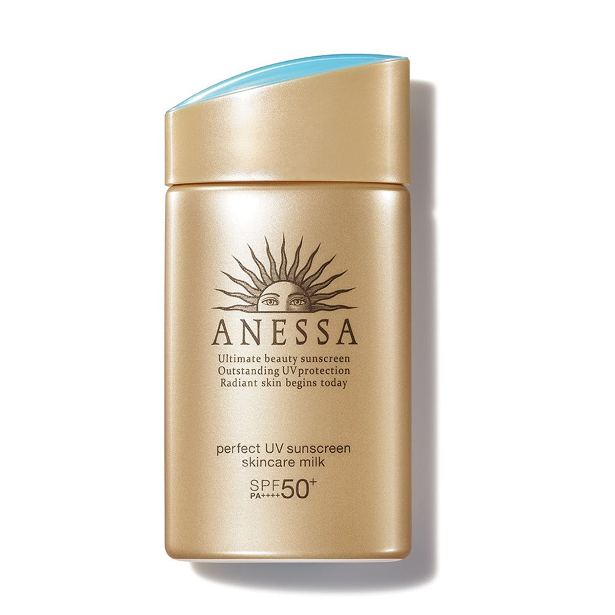Kem chống nắng Anessa Perfect UV Sunscreen Skincare Milk